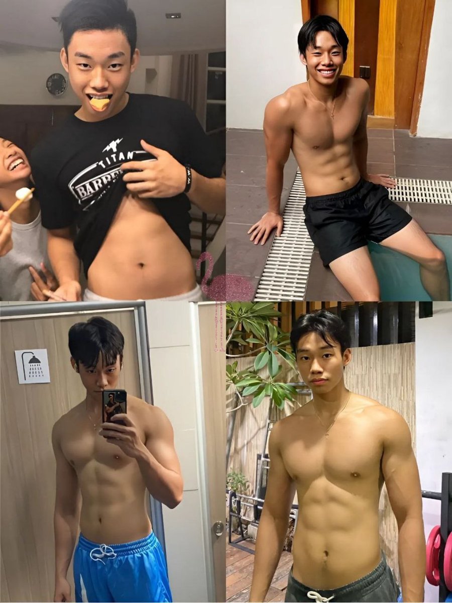 King30kong88's tweet image. Abs check, Dave 🦩🩷🎂