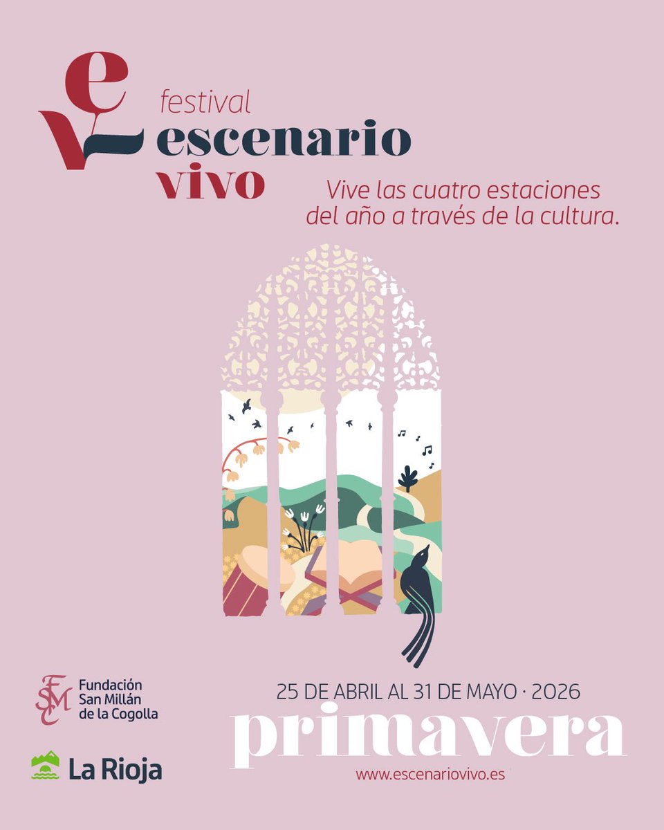 Escenario Vivo tweet media