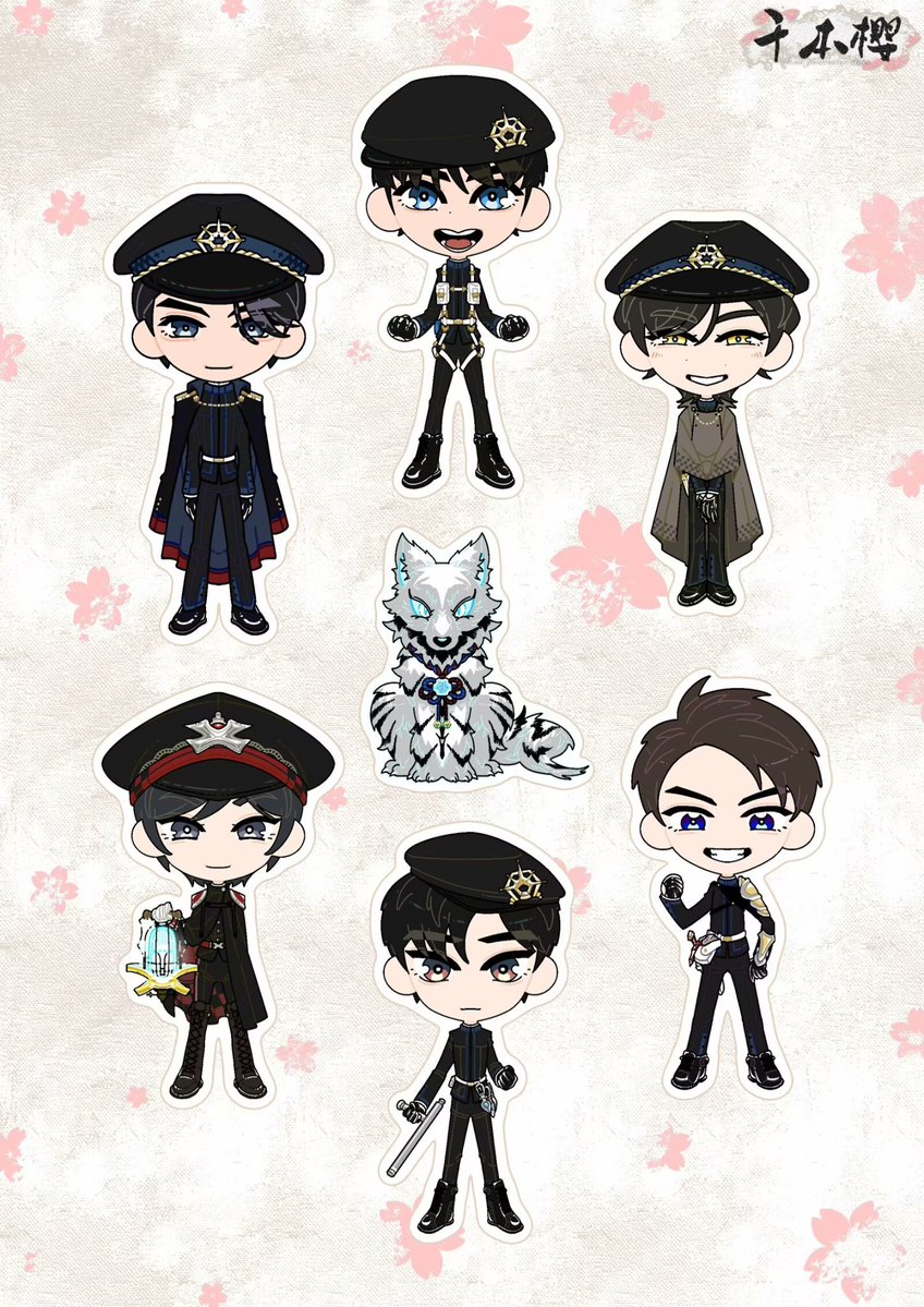 tod40815331's tweet image. 加上了优马与宙人……似乎没有发过