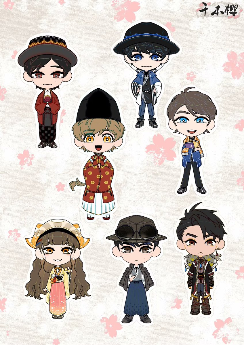 tod40815331's tweet image. 加上了优马与宙人……似乎没有发过