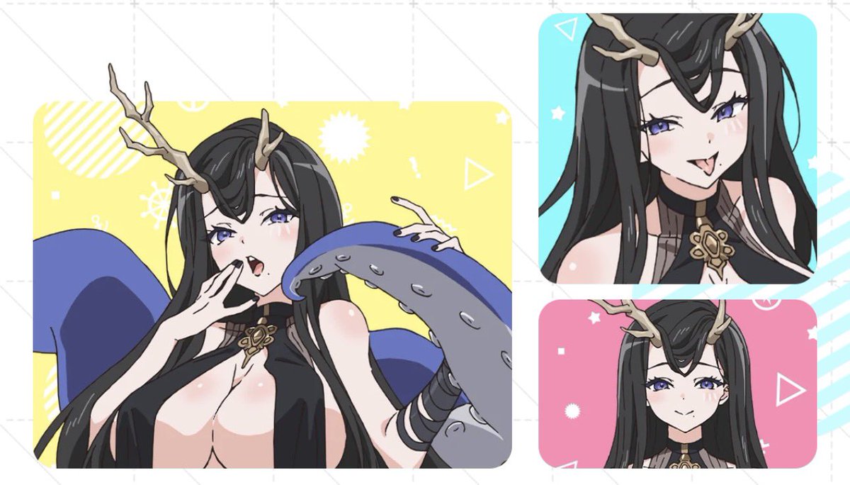 陽向葵ゅか🌻🐾7thオリジナル楽曲公開中💜⛓♰ tweet media