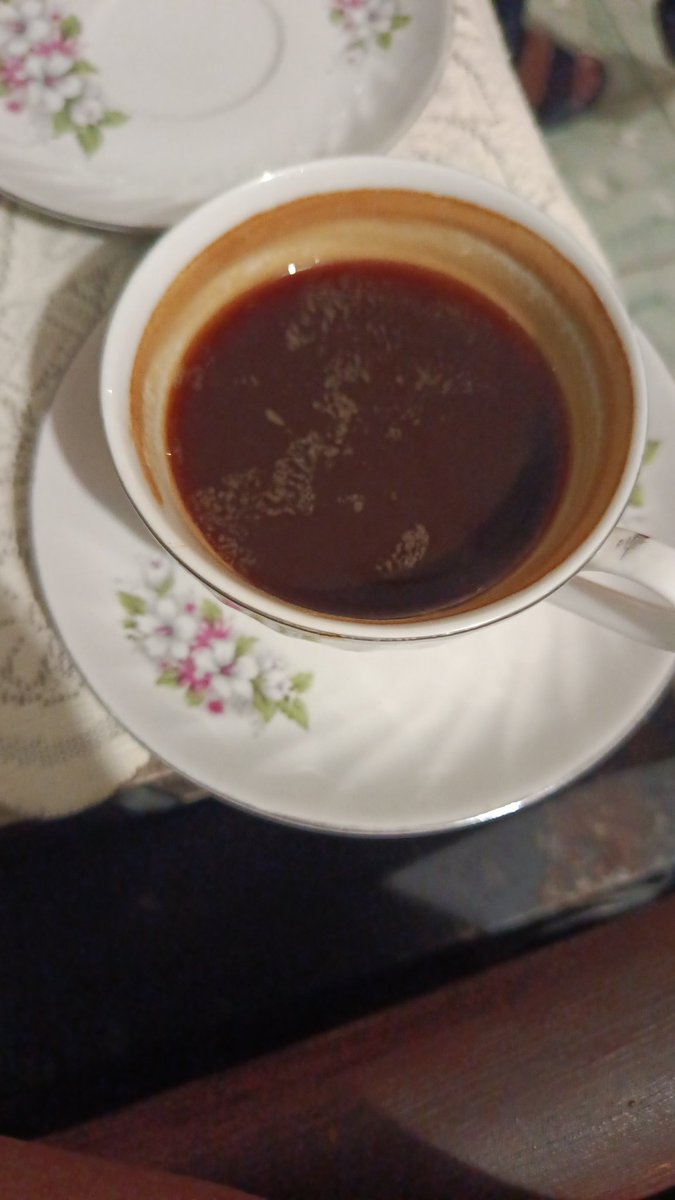 radenc5's tweet photo. Black Coffee https://t.co/7YbX5jUEYD