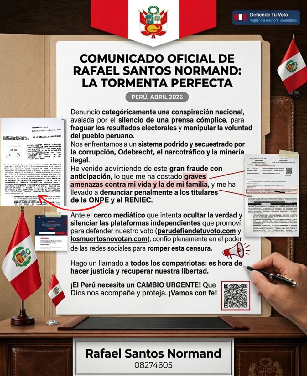 Rafael Santos tweet media