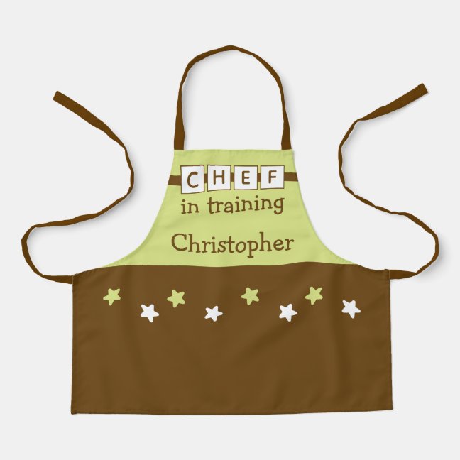 LynnroseDesign's tweet image. zazzle.com/kids_chef_name…

#kids #apron #shopsmall
