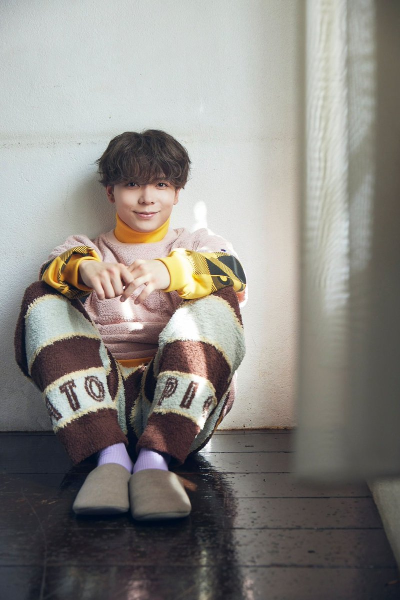 NAOTO【D.O.L】 / ぽなお。 tweet media