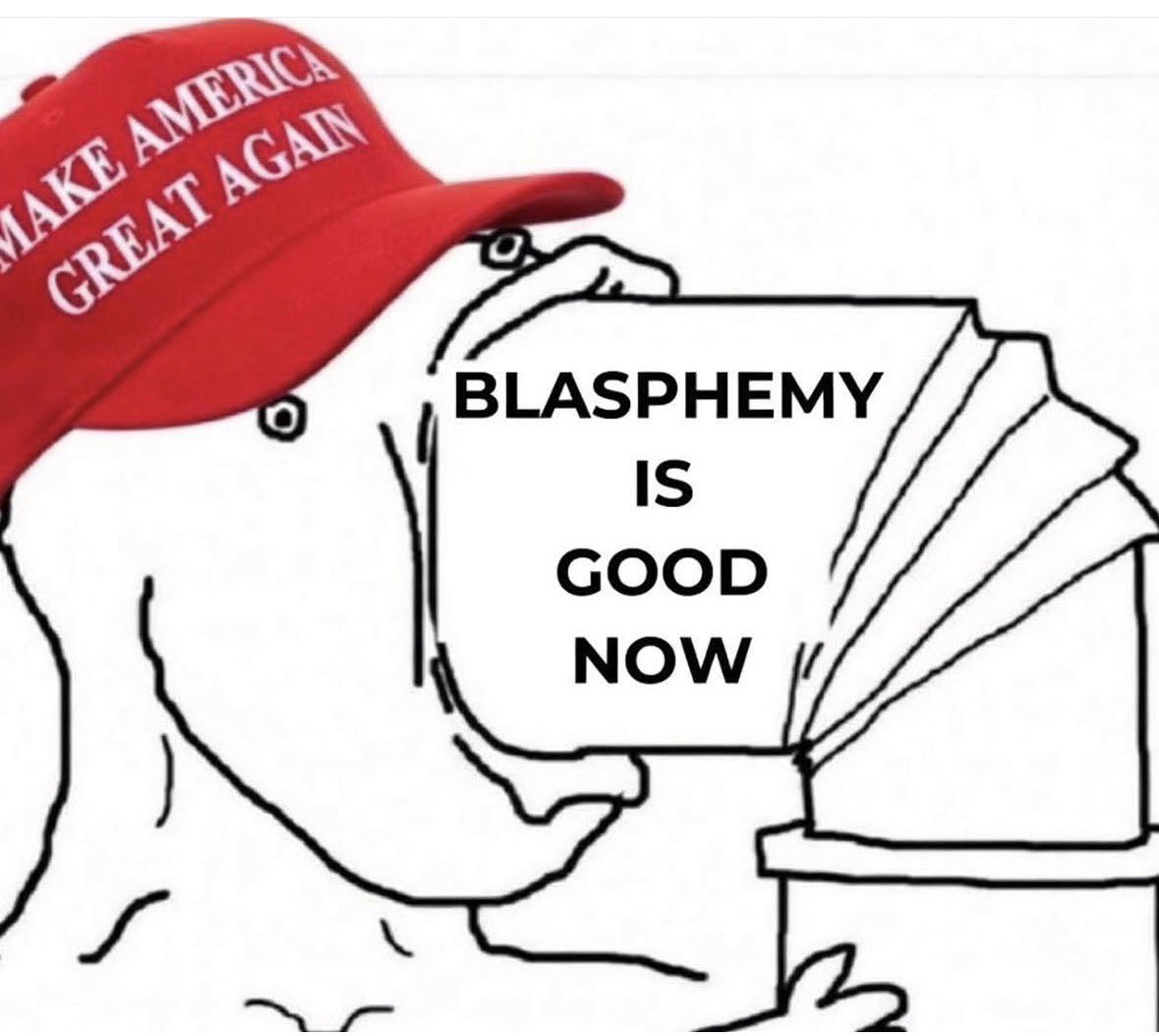 Pat Buchanan Enjoyer tweet media