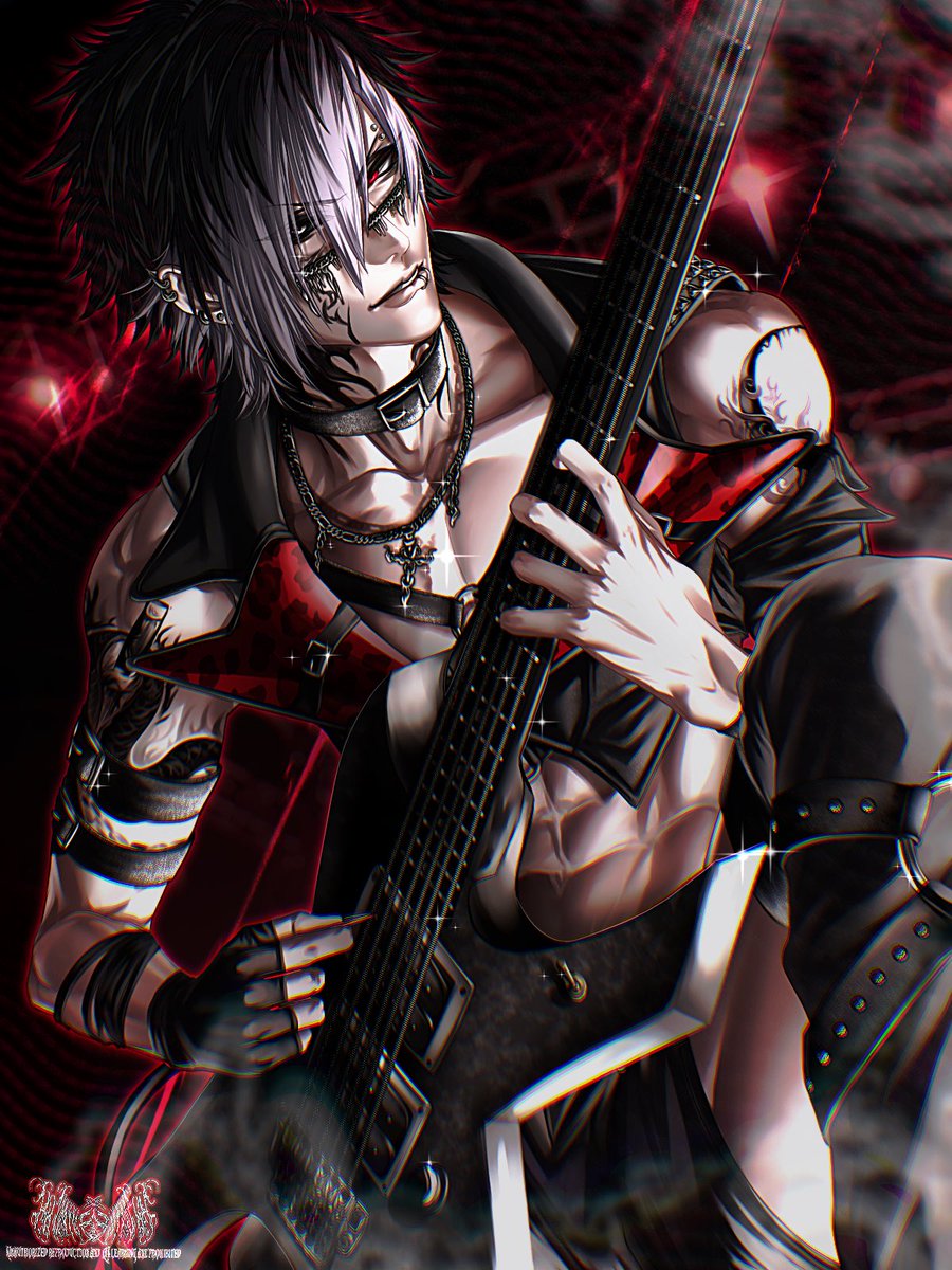 ✧︎花鼬-𝕳𝖆𝖓𝖆𝖎𝖙𝖆𝖈𝖍𝖎-/skeb募集中 tweet media