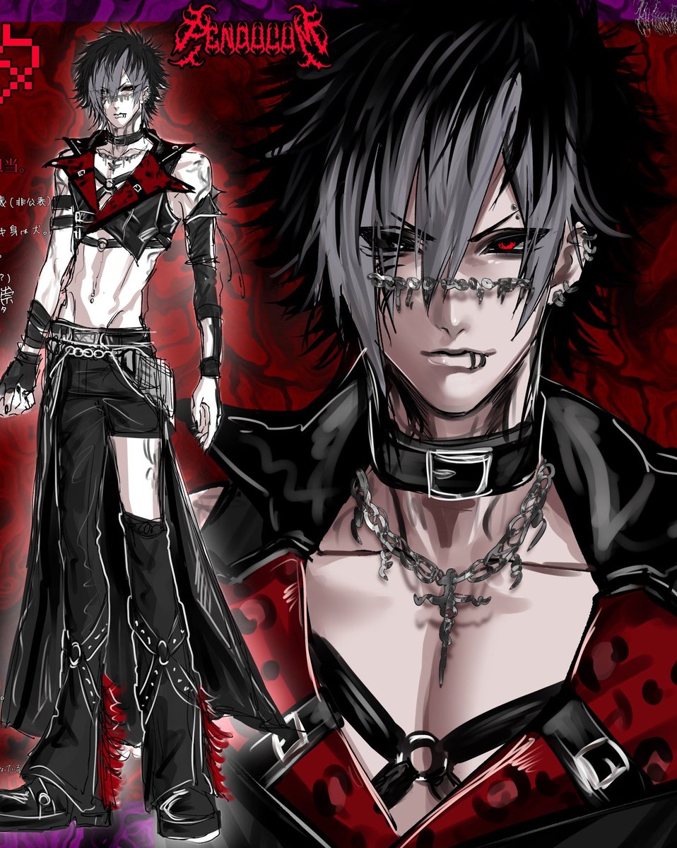 ✧︎花鼬-𝕳𝖆𝖓𝖆𝖎𝖙𝖆𝖈𝖍𝖎-/skeb募集中 tweet media