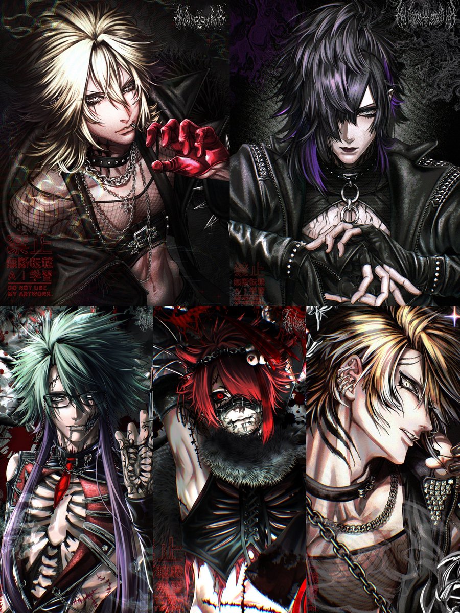 ✧︎花鼬-𝕳𝖆𝖓𝖆𝖎𝖙𝖆𝖈𝖍𝖎-/skeb募集中 tweet media