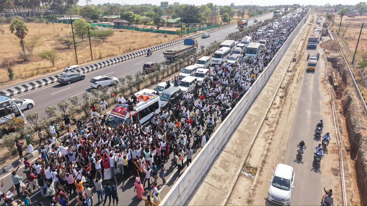 TVK IT Wing Official tweet media