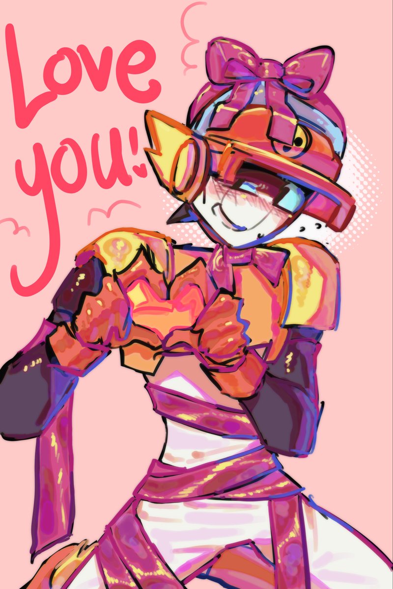 lost_0x00's tweet photo. #brawlstarsart #brawlstarslarry 
💗 https://t.co/QA0xu3fs16