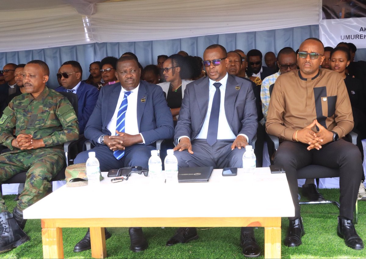 Bugesera District tweet media