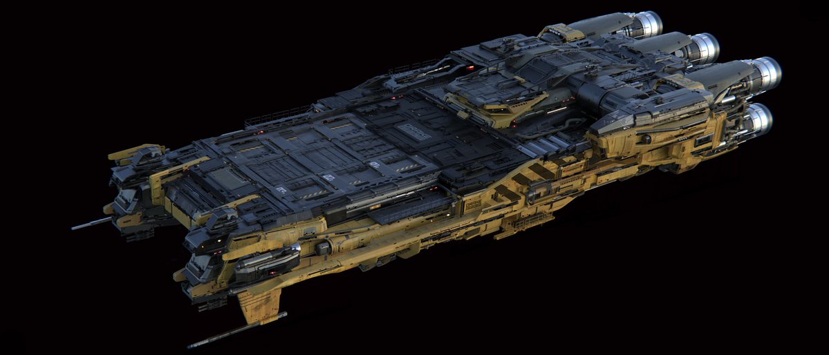 Soon... <a href="/RobertsSpaceInd/">Star Citizen</a> #ironcladassault #starcitizen