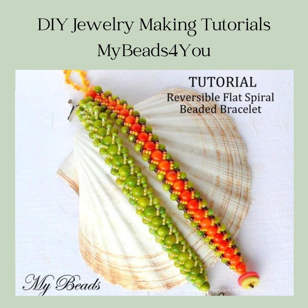 MyBeads4You_'s tweet image. #Crafty #Smilett23 #seedbeads #beadingpattern #Beadingtutorial #shopindie #CraftBizParty #flatspiral #bracelttutorial #beadshop #makeityourself #creativecrafts #Etsydiy mybeads4you.etsy.com/listing/102585…