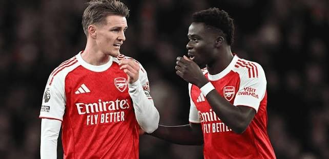 Arsenal News Channel tweet media