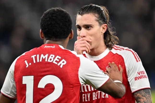 Arsenal News Channel tweet media