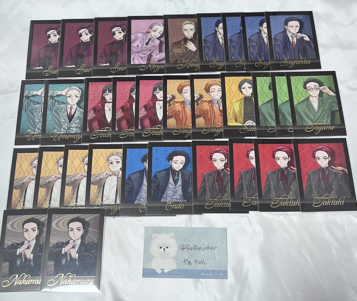 やぁちゃん取引き tweet media