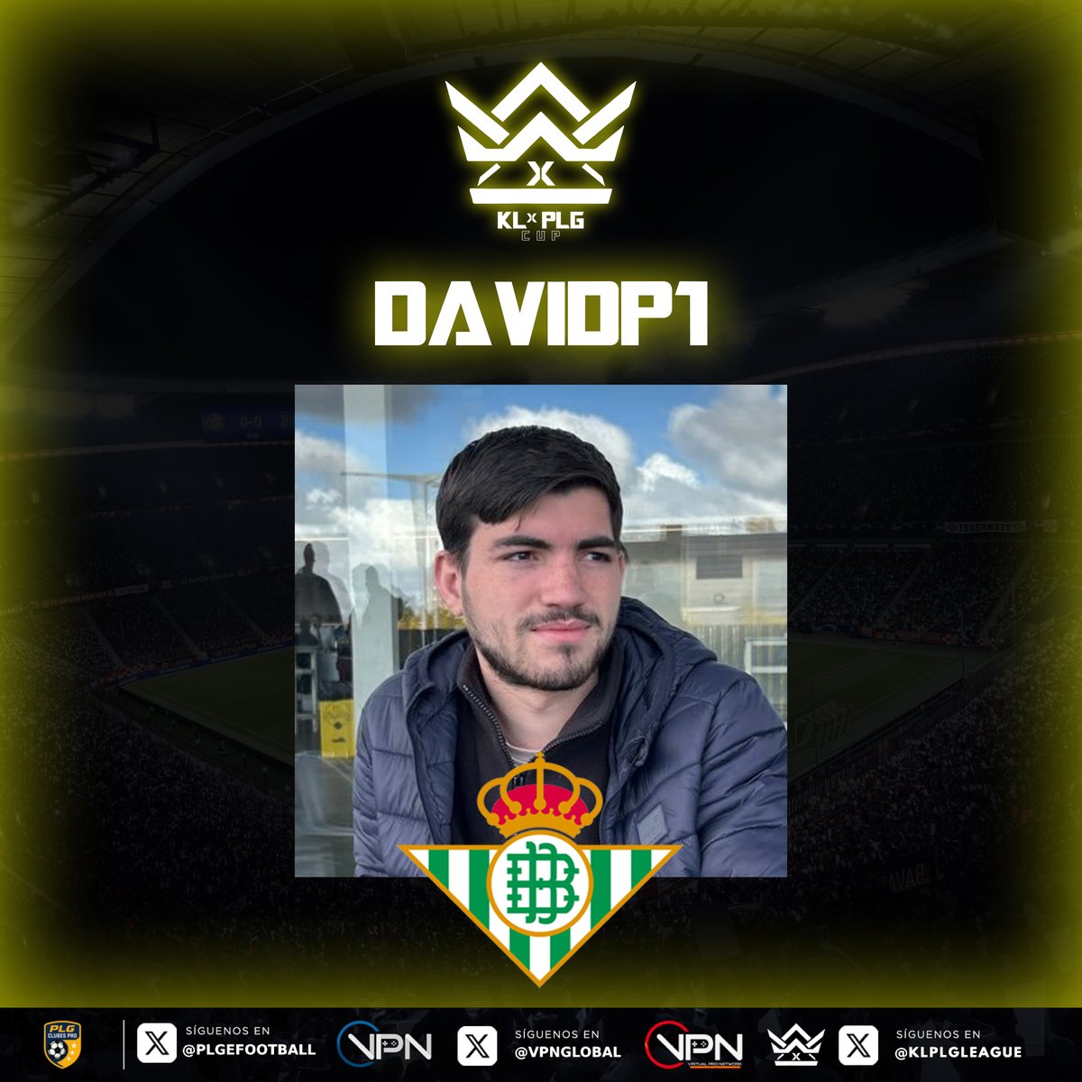 KLPLGLeague's tweet photo. 👑🔥 @DavidP1_, 𝐀𝐔𝐓𝐎𝐑 𝐃𝐄𝐋 𝐌𝐄𝐉𝐎𝐑 𝐆𝐎𝐋 𝐃𝐄 𝐋𝐀 𝐊𝐋 𝐏𝐋𝐆 𝐂𝐔𝐏 https://t.co/hjxM3mrHSy