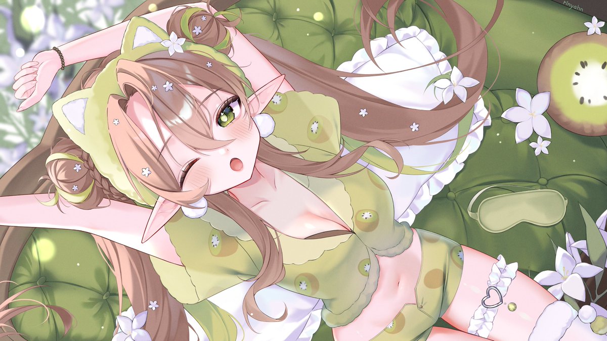 rinyahn ✨COMMISSION closed✨ tweet media