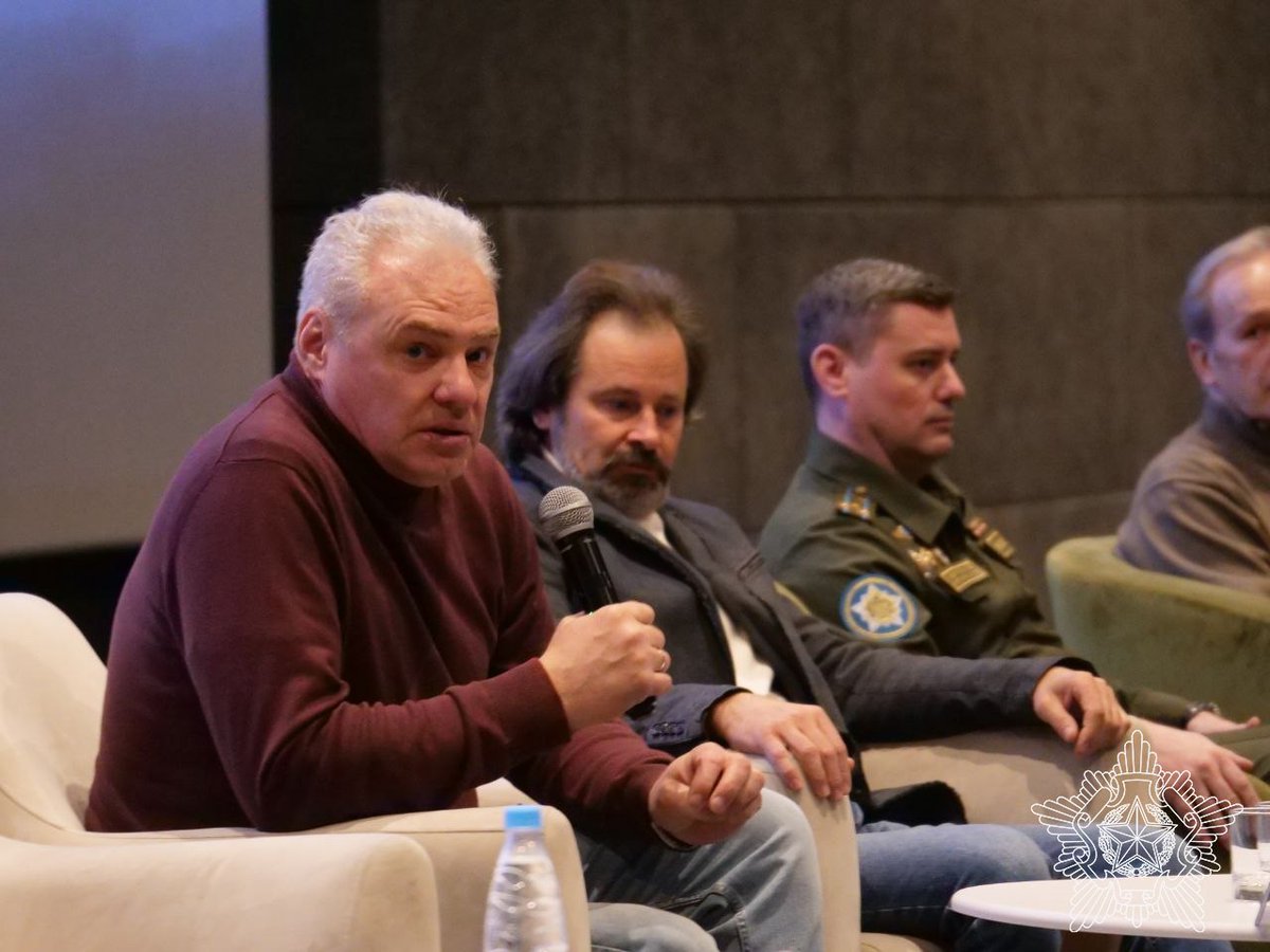 Минобороны Беларуси tweet media