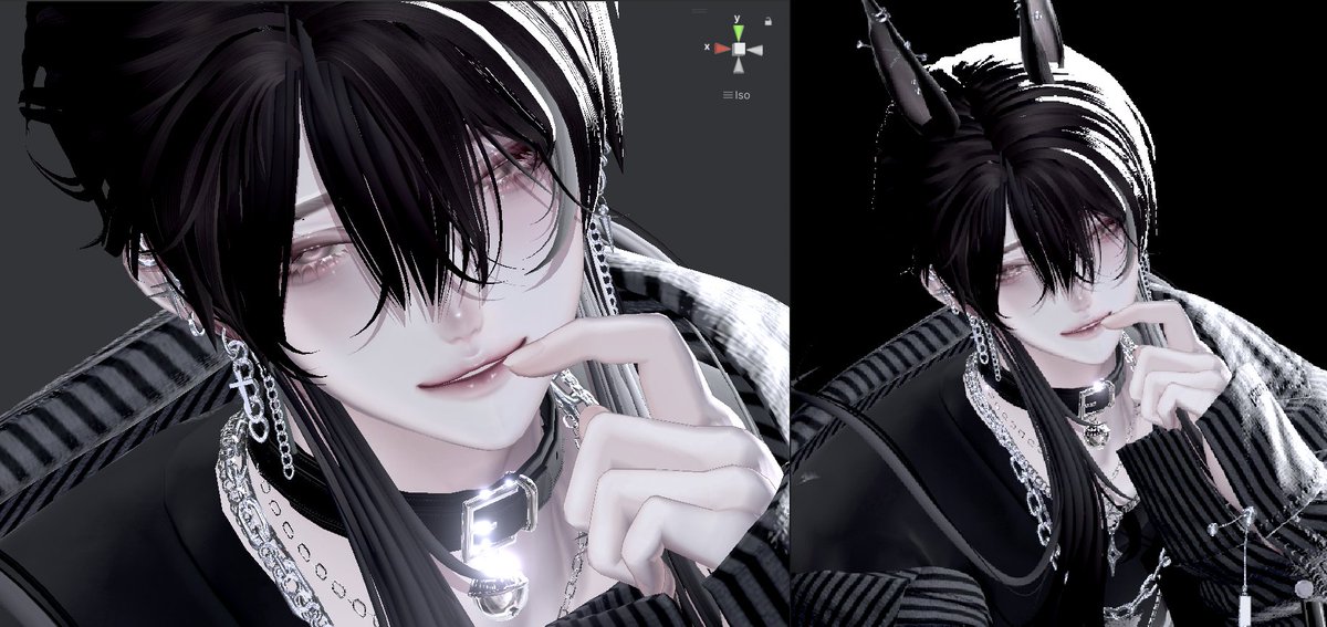 wiguana_uou's tweet image. #Minase3D