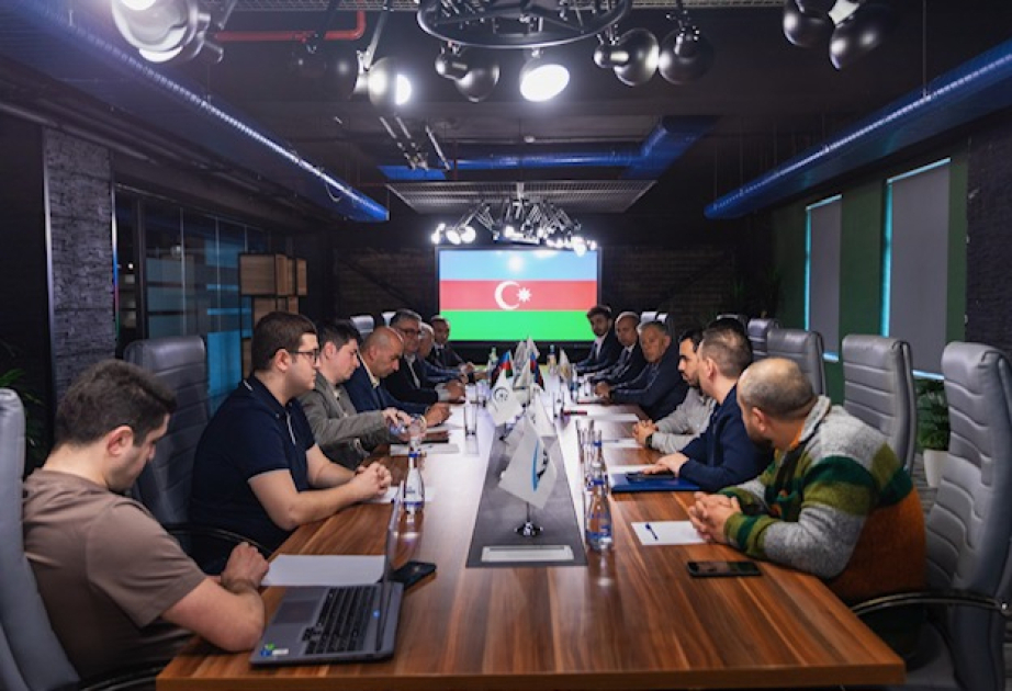 AZERTAC Español tweet media