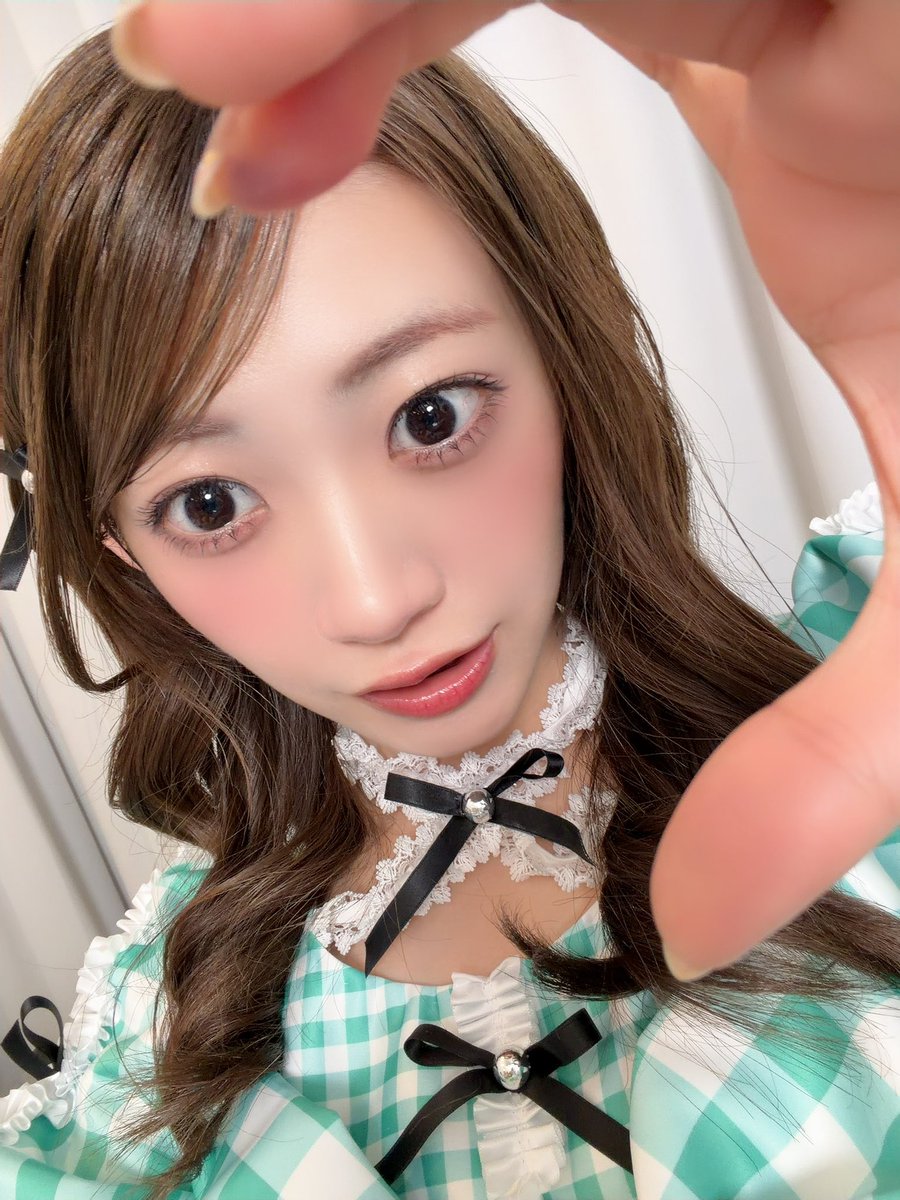 板倉可奈(CUTIE STREET) tweet media