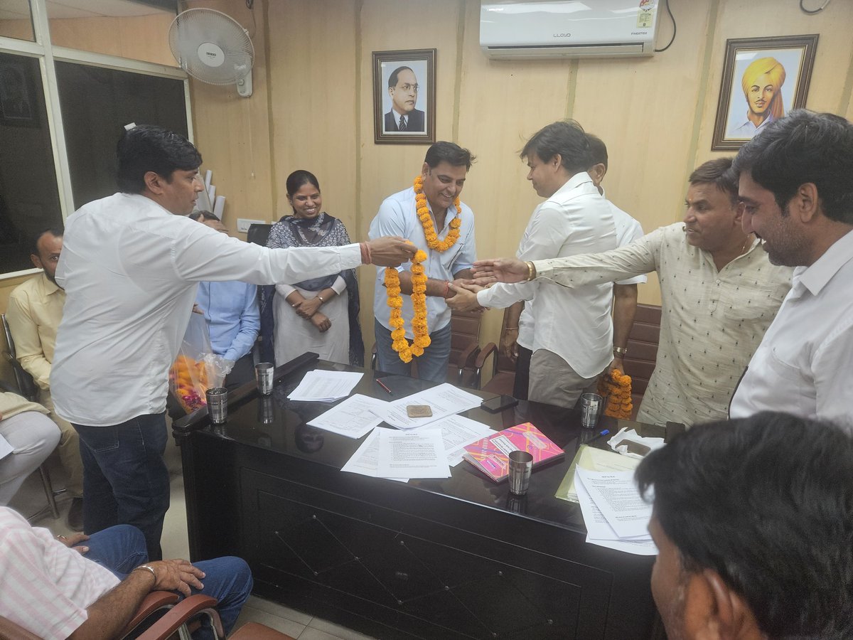 Sanjay Chaudhary tweet media