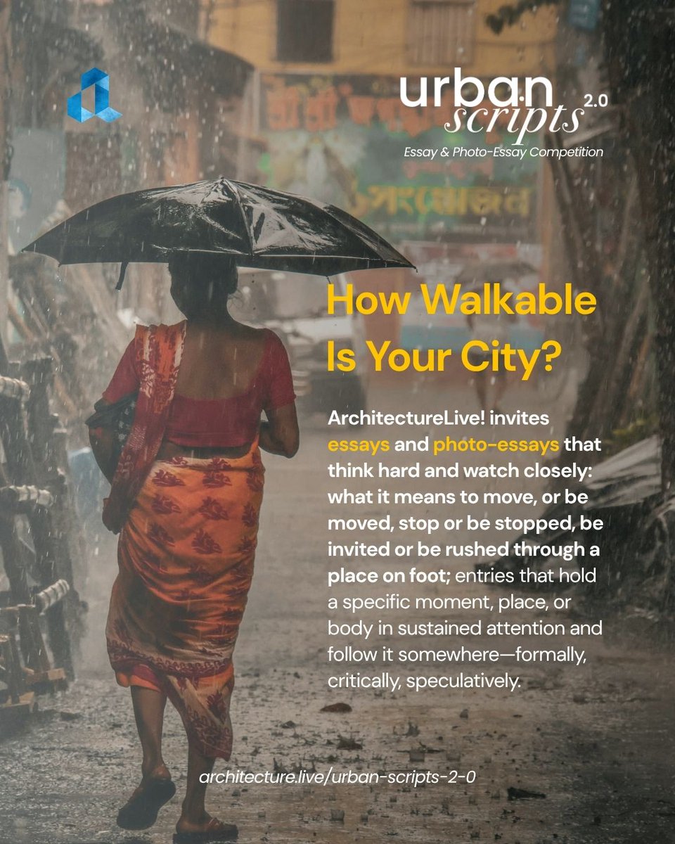 ArchitectureLive! tweet media