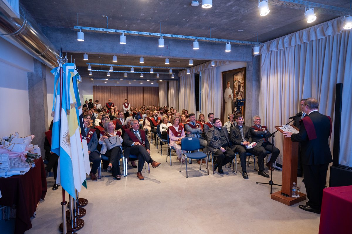 Universidad FASTA tweet media