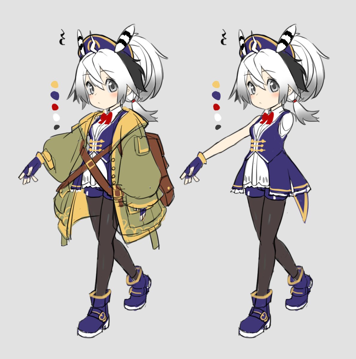 ハマナスとコナタproject tweet media
