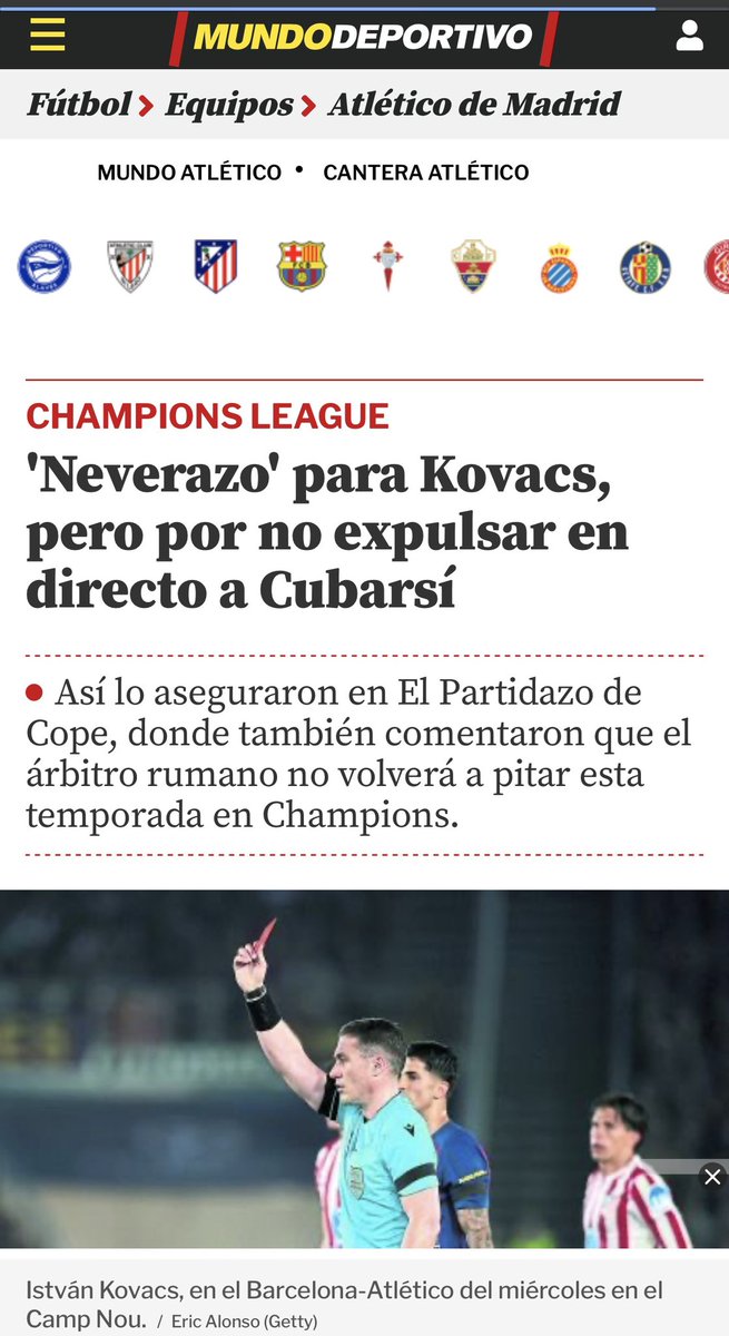 MADRID SPOT tweet media