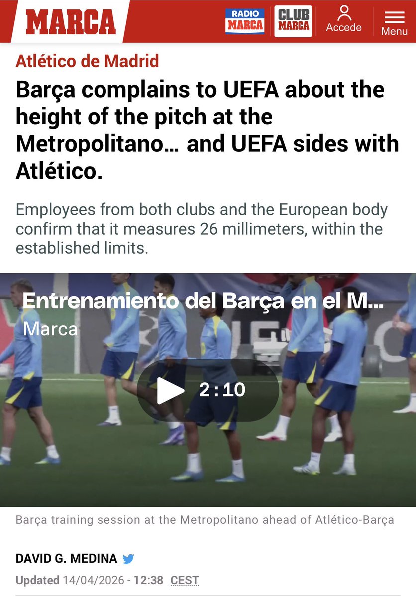 MADRID SPOT tweet media