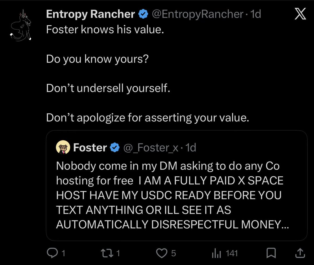 Entropy Rancher tweet media