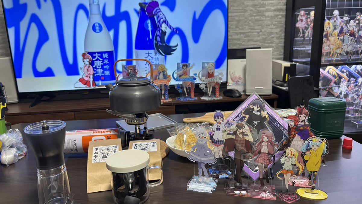 リースリット tweet media