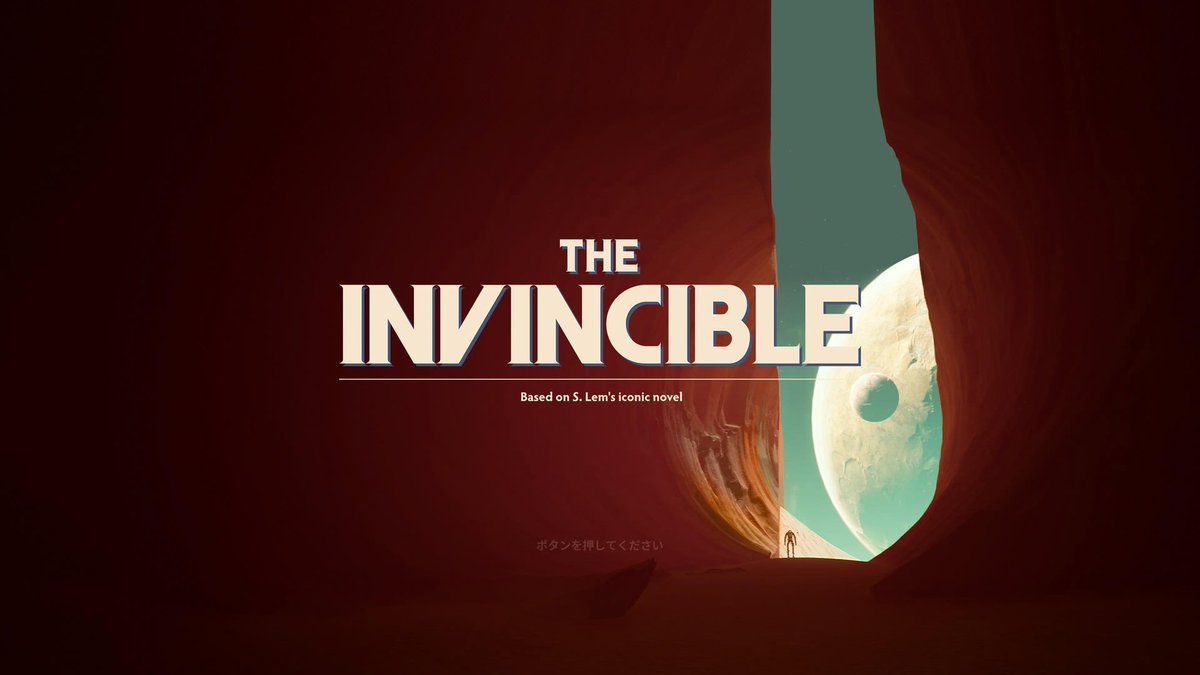 oreore_games's tweet image. #TheInvincible 
クリアしました☺️
意外と短かった（5〜6時間くらい？）けど、まあまあ楽しめたかな✨
レトロフューチャーな雰囲気のハードSF、原作ありみたいなので流石にストーリーや設定はよく練られてるな〜と思った👍
意外な展開に何度か「はぇ〜😳」って驚かされたw
#PSPlus