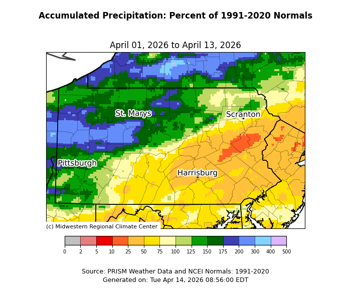 PA Climate Office tweet media