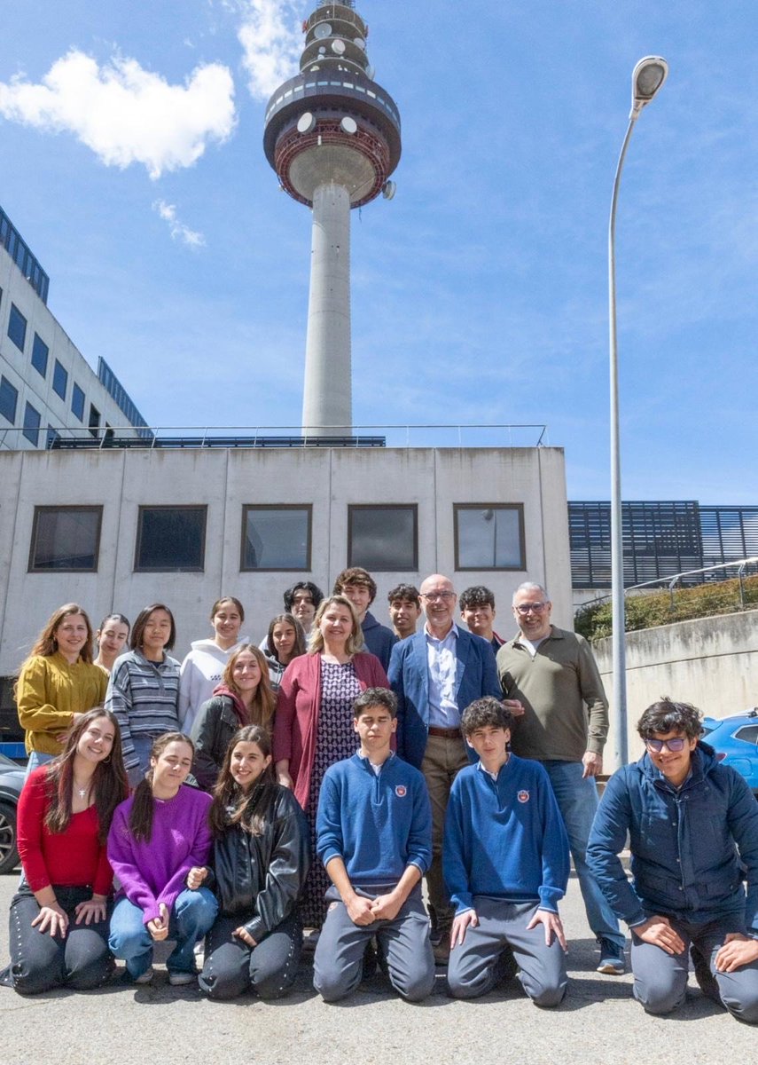 Colegio Ntra Sra. de Loreto tweet media