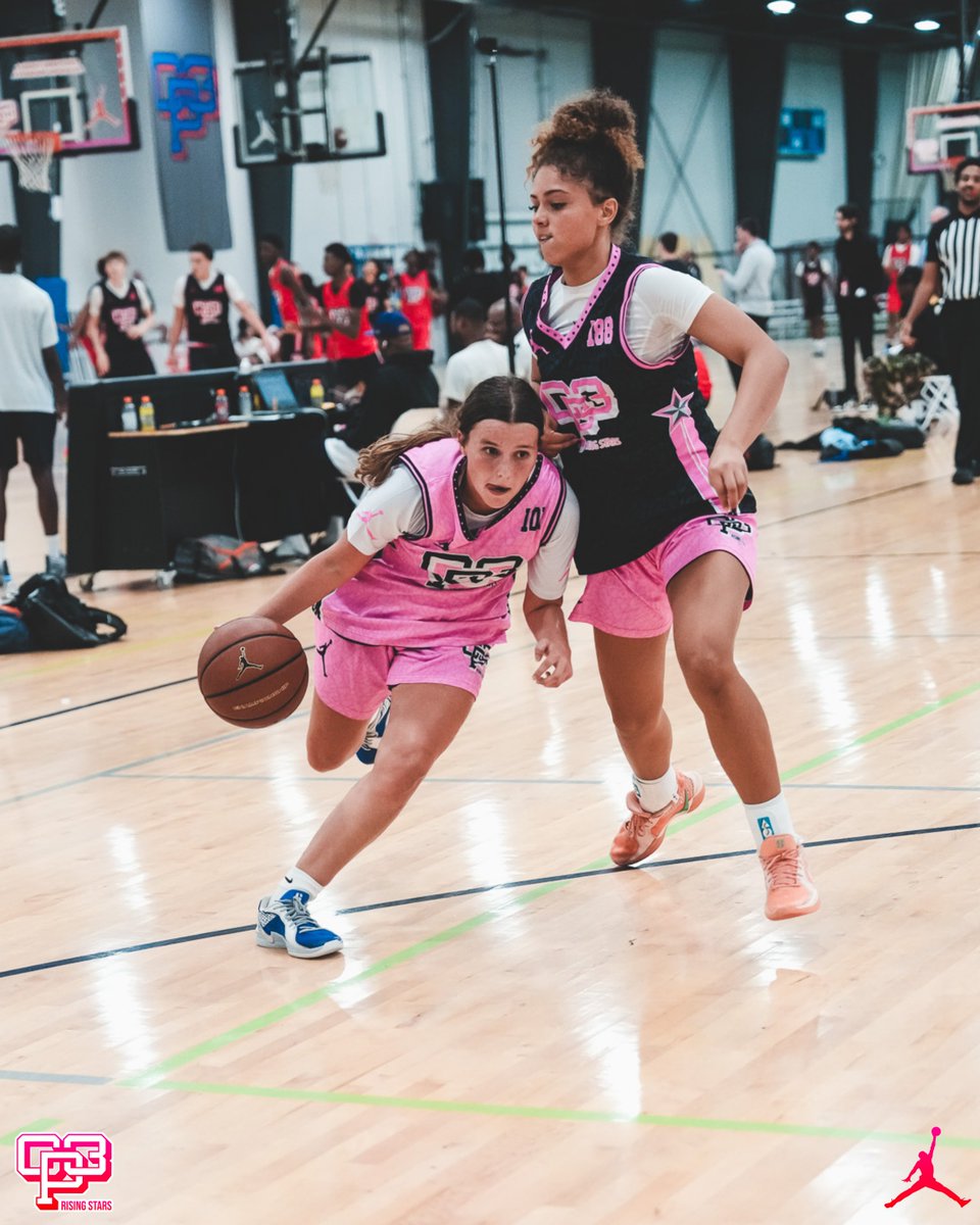 🚀13TH ANNUAL CP3 RISING STARS NATIONAL CAMP🚀 tweet media