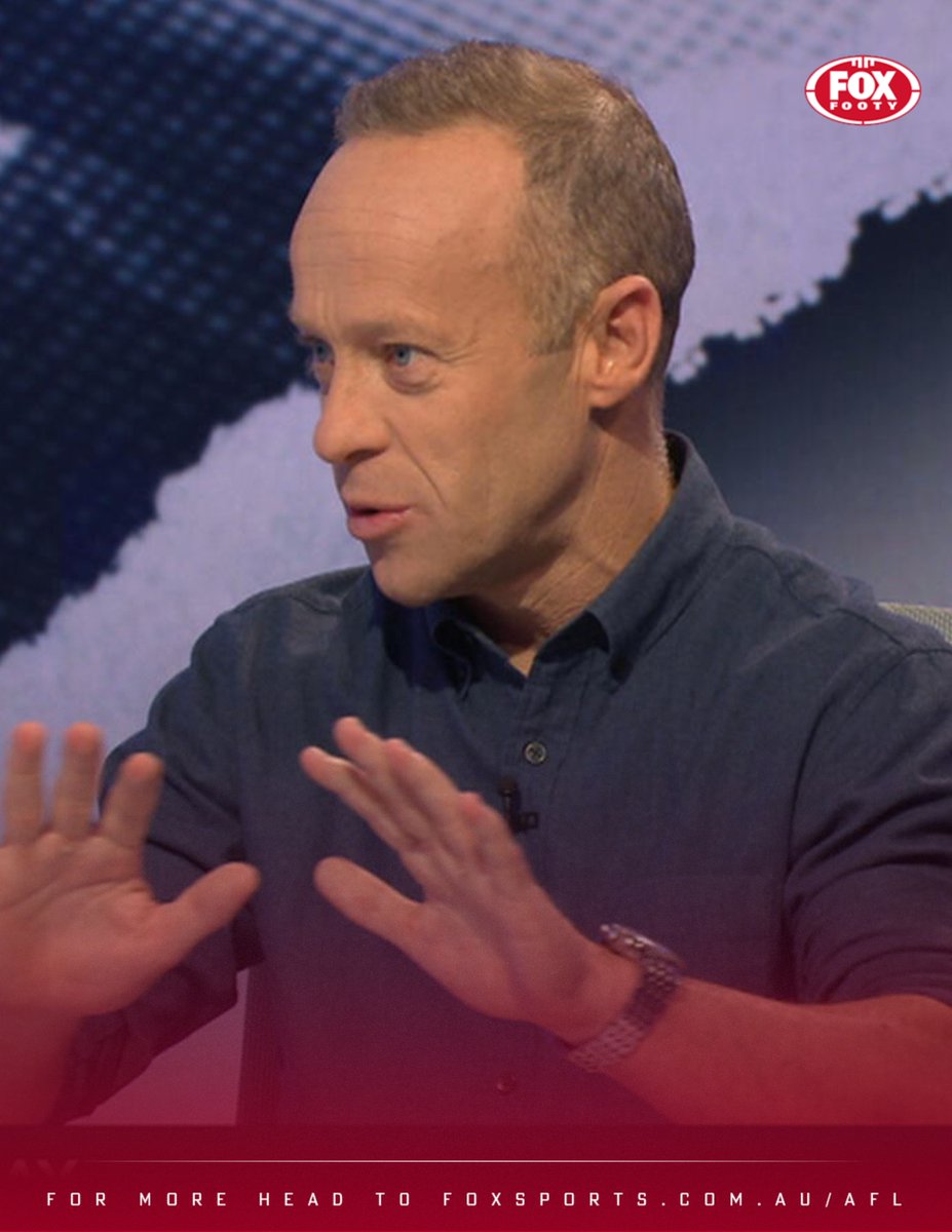 Fox Footy tweet media