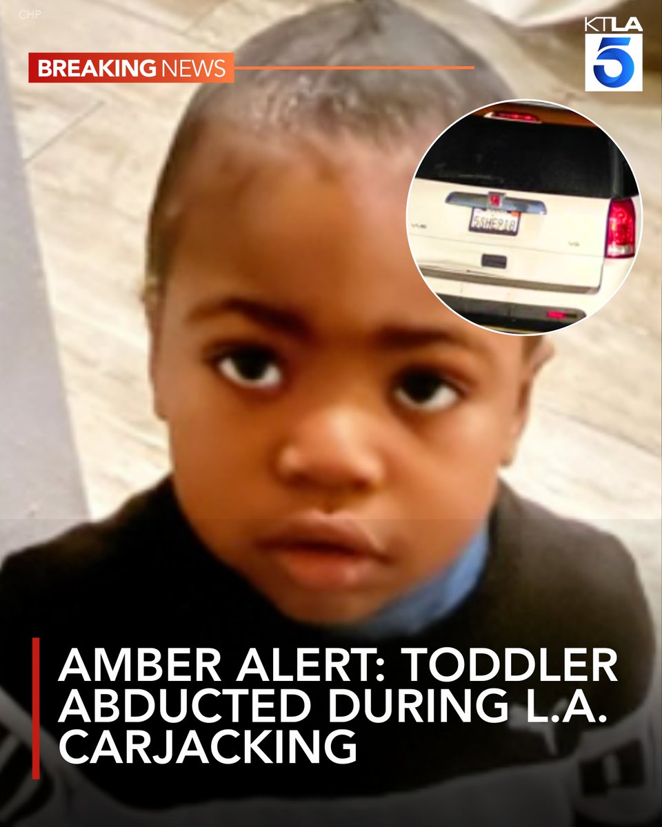 KTLA tweet media