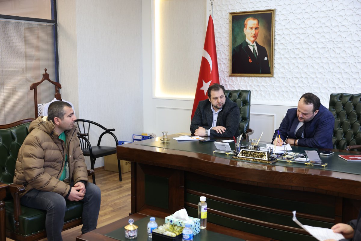 AK Parti Gaziantep tweet media