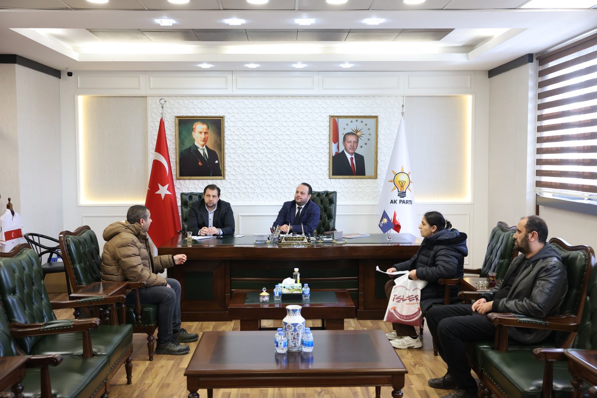 AK Parti Gaziantep tweet media