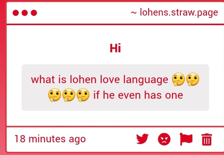 Timely_Lohen's tweet image. Acts of service #true