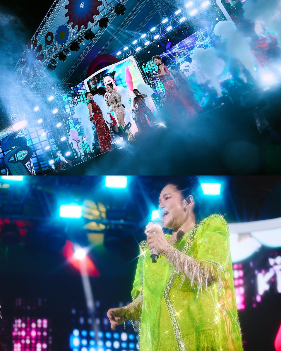 SUPERFLUIDFEST's tweet image. SUPERFLUID PRESENTED BY KING POWER DAY 1 💦

#SuperFluid
#SuperFluid2026
#KingPowerSongkran2026
#4NOLOGUE
#ForPeopleForCulture