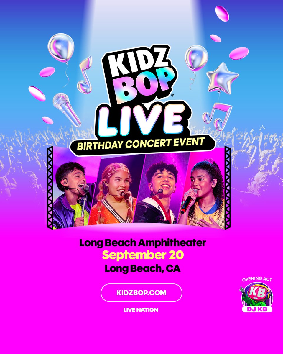 Long Beach Amphitheater tweet media