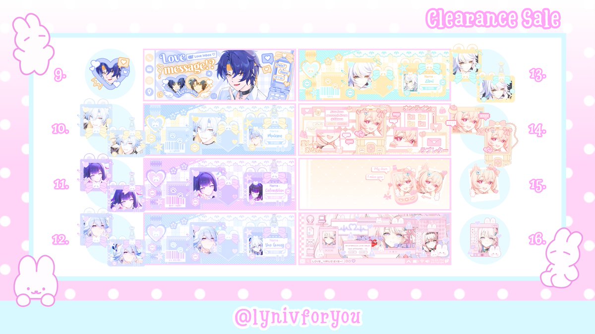 lynivforyou tweet media