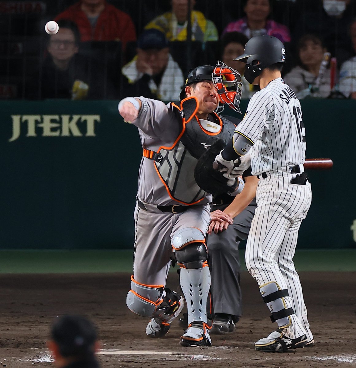 巨人情報@サンスポ tweet media