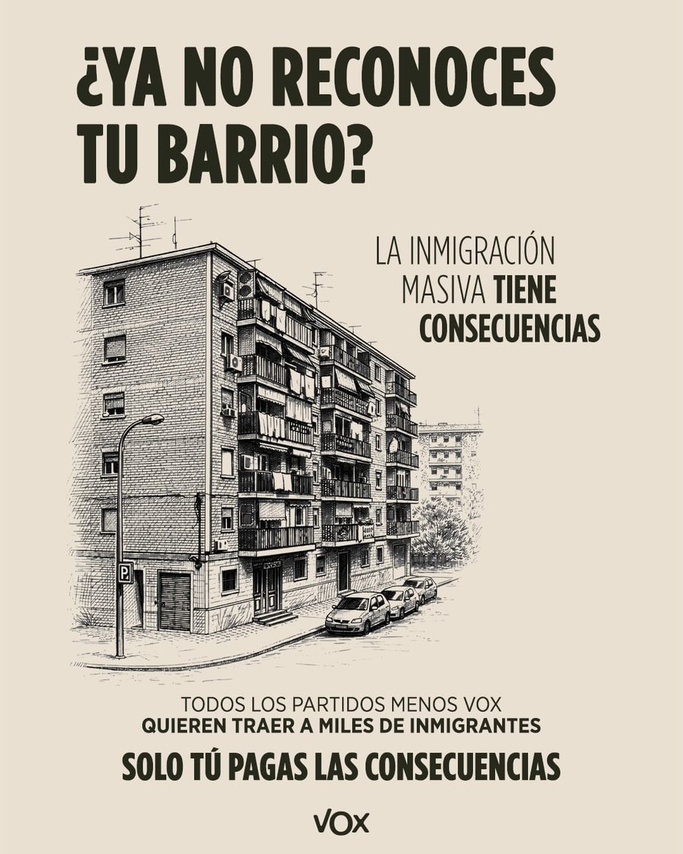 VOX 🇪🇸 tweet media