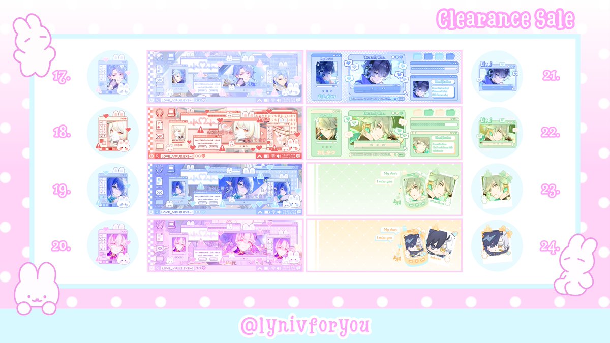 lynivforyou tweet media